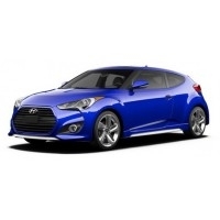 Veloster 1 Рестайлинг (2015-2017)