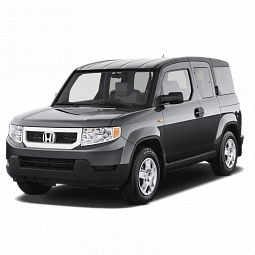 Element 1 Рестайлинг 2 (2008-2011)