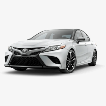 Camry 8 (XV70) Рестайлинг (2020-2025)