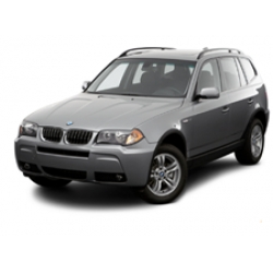 Е83 1 Рестайлинг (2006-2010)