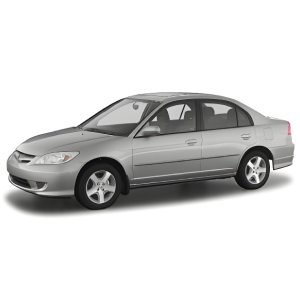 Civic 7 Рестайлинг (2003-2006)