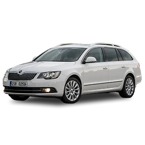 Superb 2 Рестайлинг (2013-2015)