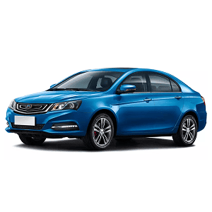 Emgrand EC7 1 Рестайлинг 2 (2018-2020)