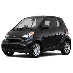 Smart Fortwo 2 Рестайлинг (2010-2012)