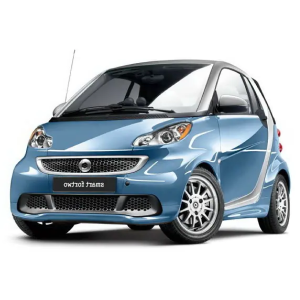 Smart Fortwo 2 Рестайлинг 2 (2012-2015)