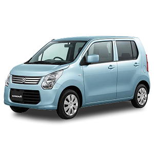 Wagon R 5 (2012-2017)