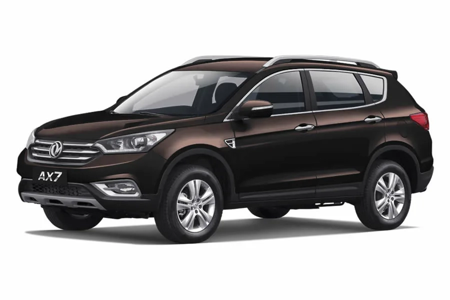 AX7 (2015-2019)