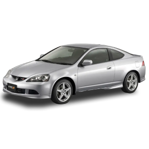 Integra 4 Рестайлинг (2004-2006)