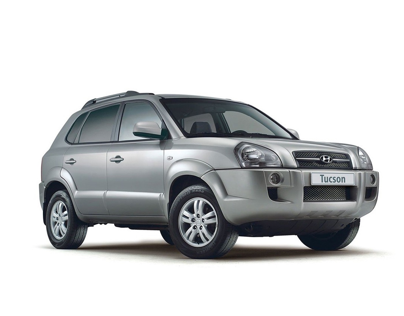 Tucson 1 (2004-2009)