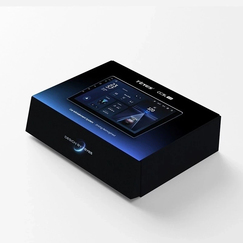 Штатная магнитола Teyes CC3L WiFi 2/32 Chery Fora A5 A21 (2006-2010)