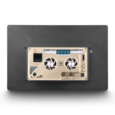 Штатная магнитола Teyes CC4 Pro 12/256 Volkswagen Polo 5 (2008-2020) (13") (матовая)