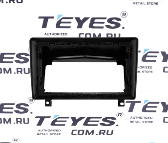 Переходная рамка Opel Astra H (2006-2014) F1 (9")