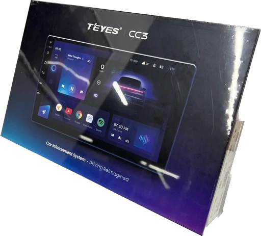 Магнитола Teyes CC3 4/32 (10 дюймов)