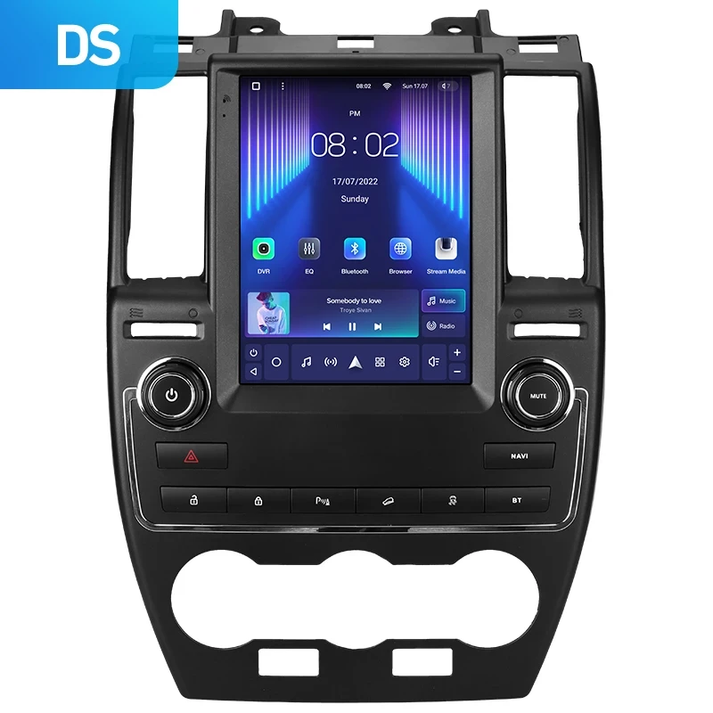 Переходная рамка Land Rover Freelander 2 (2006-2012) Тип-B (9,7")